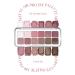 CLIO Light Textured Intense Color Eyeshadow Palette Clio Pro Eye Palette Air (05 Orchid Cloud) - Buy Online on GoSupps.com