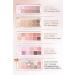 CLIO Light Textured Intense Color Eyeshadow Palette Clio Pro Eye Palette Air (01 Coral Studio) - Buy Online on GoSupps.com