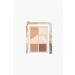 CLIO Eye-Catching Highly Pigmented Mini Eyeshadow Palette Clio Pro Eye Palette Mini (04 Falling in Nude)