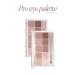 CLIO Eye-Catching Intensely Pigmented Eyeshadow Palette Clio Pro Eye Palette (13 Picnic By The Sunset) - Buy Online on GoSupps.com