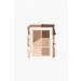 CLIO Eye-Catching Highly Pigmented Mini Eyeshadow Palette Clio Pro Eye Palette Mini (01 Mono Mood)