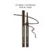 CLIO Waterproof All-Day Pencil Eyeliner CLIO Extreme Gelpresso Pencil Liner (01 Black Brown)