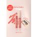 CLIO Creamy Pencil Tinted Lip Balm & Sharpener CLIO Butter Balm Crayon 002 Picnic Coral
