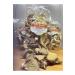 Elitgidaproducts Dried Oyster Mushrooms 100gram - Buy Online on GoSupps.com
