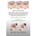 BRANIG Sensitive Skin Eye Contour and Eyelid Centella Miracle Eye Cream Made In Korea - Buy Online on GoSupps.com
