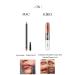 KIKO Lip Pencil - Whirl 1.45 G and Unlimited Double Touch 103 Natural Rose 6 ml