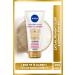 NIVEA Luminous630 Anti-Stretch Oil Serum 100ml and Anti-Spot Body Care Cream 200ml X2 Pieces - Buy Online on GoSupps.com