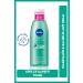NIVEA Derma Skin Clear Anti-Acne Facial Cleanser Peeling 150ml Derma Skin Moisturizing Toner 200ml - Buy Online on GoSupps.com