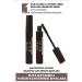 Sheida Natural Formula Long-Looking and Volumizing Eyelash Extension Mascara - Brown