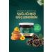 Cone Paste from the Core Pine Cone 240 gr Flower Honey-Ice Molasses-Turmeric-Ginger Vitamin C - Buy Online on GoSupps.com