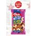 Pasha Nuts Raw Mixed Natural Nuts 40 gr X 24 Pieces (TOTAL 960 GR)