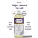 Gallipoli Lavender Dr. Lavender Lavender Oil Bath Shower Gel 400 ml Lavender Soothing Shower Gel 2 Pieces - Buy Online on GoSupps.com