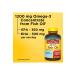 Nature Made Omega 3 Fish Oil 1200 Mg 120 Softgel - Buy Online on GoSupps.com