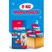 Solomon Adult Small Breed Lamb Super Premium Dog Food 9 kg Hypoallergenic - Low Grain - Buy Online on GoSupps.com