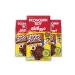 Kellogg's Coco Pops Chocolate Wheat and Corn Flakes 700 gr X 3 Pieces Contains Fiber Iron and 6 Vitamins - Buy Online on GoSupps.com