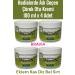 MEM Medical Pharmacy Market Black Cumin Cream for Pain 100 ml 4 Pieces - Buy Online on GoSupps.com