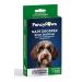Fancy Paws Dog Neck Lice Flea Tick Skin Care Herbal Drops for dogs weighing 1-10 kg (3 pieces x1.5ml)