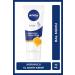 NIVEA Protective Hand Care Cream Beeswax 75ml Moisturizing Soft Skin Non-Greasy Feeling Rose Scent