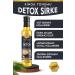 Aseina Quinoa Detox Vinegar Helps to Eliminate Edema and Lose Weight Natural Slimming Method Detox Vinegar 250 ml - Buy Online on GoSupps.com