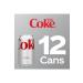 Coca-Cola Coca Cola Diet Coke Diet Coke 12 Pieces - Buy Online on GoSupps.com