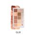 CLIO Eye-Catching Colors Intensely Pigmented Eyeshadow Palette Clio Pro Eye Palette(12Autumn Breeze in Seoul Forest)
