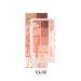 CLIO Eye-Catching Intensely Pigmented Eyeshadow Palette Clio Pro Eye Palette (15 Spring Sunshuine On Canvas)
