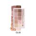CLIO Eye-Catching Intensely Pigmented Eyeshadow Palette Clio Pro Eye Palette (13 Picnic By The Sunset)