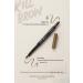 CLIO Fine Hexagonal Tip Eyebrow Pencil Clio Kill Brow Auto Hard Brow Pencil (03 Peanut Brown) - Buy Online on GoSupps.com