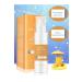 Luminate Anti-Spot High Protection SPF 50 Face and Body Sunscreen Panthenol Water Based Sunscreen - Buy Online on GoSupps.com