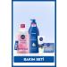 NIVEA Nourishing Body Milk 400ml Make-Up Remover Water 400ml Hand Cream Face Cream and Lip Care Cream