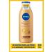 NIVEA Q10 Firming Body Lotion 250ml & Gradual Tanning Body Lotion 200ml Moisturizing - Buy Online on GoSupps.com