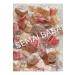 SEMA BABA Mixed (Hazelnut Peanut Rose Plain) Single Turkish Delight - Does not contain glucose syrup. 1 Kg - Buy Online on GoSupps.com