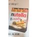 Nutella B-Ready 22 Grams x 6 Pieces (Total 132 Grams) - Buy Online on GoSupps.com