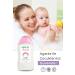 Agarta Natural Baby Girls Special Care Shampoo 400 ml - Buy Online on GoSupps.com