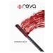 REVA Red Length & Definition Glitter Mascara-Red Lengthening & Defining Glitter Mascara 657 - Buy Online on GoSupps.com