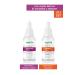 Agarta Brightening Firming and Revitalizing Care Set (COLLAGEN SERUM VITAMIN C SERUM)