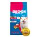 Solomon Adult Small Breed Lamb Super Premium Dog Food 9 kg Hypoallergenic - Low Grain