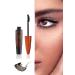 lykd Brown Exceptional Fan Effect & Curl Mascara - Fan Effect and Curling Mascara