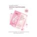 Dermal Seoulface Collagen Hydrogel Transparent Melting Mask 34g 2 Pieces