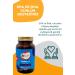 NSUP Omega-3 Fish Oil Omega-3 Support for Daily Energy and Mental Focus - Buy Online on GoSupps.com