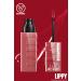 Maybelline New York Super Stay Vinyl Ink Long-Lasting Liquid Glossy Lipstick 10 Lippy & Mini Sky High Cosmic Black Mascara - Buy Online on GoSupps.com