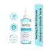 Dermines Peeling Effective Pore Tightening and Revitalizing Brightening Glycolic Acid Facial Care Toner