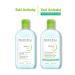 Bioderma Sebium H2o Face and Make-up Cleansing Water 500 ml X 2 Pieces - Buy Online on GoSupps.com