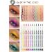 LUUA 12 Color Pen Eyeliner Set - Buy Online on GoSupps.com