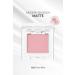 Missha Soft Textured Non-Falling Matte Single Eyeshadow Modern Shadow Matte (105 From Pink)