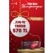 FORTEA Cherry Mixed Herbal Tea
