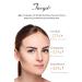 TAVGA 3 Pieces Professional Collagen Skin Mask Natural and Transparent Face Care Mask - Buy Online on GoSupps.com