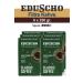 Eduscho Classic Coffee Traditional 6x 250 gr Ground Filter Coffee