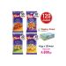 Pasha Nuts Wholesale Mixed Nuts 40 gr X 120 Pieces (FIRST QUALITY) - Buy Online on GoSupps.com