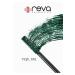 REVA Green Length & Definition Glitter Mascara-Green Lengthening & Defining Glitter Mascara 661 - Buy Online on GoSupps.com